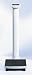 [Item]: Digital Physician Scale [Additional Info]: The Digital Scale Gives You the Patient's Weight in Just 3 Seconds. This digital scale provides the patient's weight in just three seconds. Durably constructed, the digital scale offers a solid platform