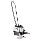 Nilfisk Family Deluxe Vacuum with HEPA filter Blue/Black Color