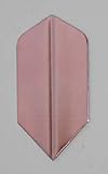 3 sets Metallic Pink Slim flights, Amerithon, Made in the USA