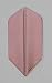 3 sets Metallic Pink Slim flights, Amerithon, Made in the USA