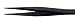 Techni-Tool Carbon-Filled Polypropylene Tweezer Type 3