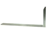 Zimmermannswinkel, verzinkt, 70 cm lang, ohne Anreissloecher