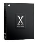 Mac OS X 10.3 Panther DVD Set