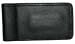 LEATHER MAGNETIC MONEY CLIP