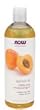 Solutions Apricot Kernel Oil - 16 oz - Liquid