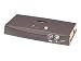 BELKIN Economy KVM Switch 2Port + 2 Kabel 180cm F1