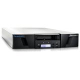 Quantum Superloader 3, One LTO-4HH Tape Drive, Model B, 16 Slots, LVD SCSI, ....