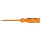 1/4 x 6 Slotted Insulated (577-9516) Category: Insulated Screwdrivers