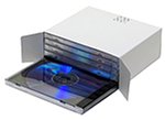 I-O DATA DVD-8R4.7P 8��®�б� DVD+R��ǥ��� 5����