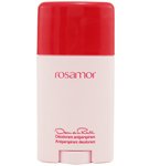 ROSAMOR by Oscar de la Renta for WOMEN: DEODORANT ANTIPERSPIRANT STICK 2.6 OZ