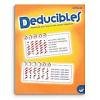 Deducibles: Eliminate Your Way to the Correct Sequence Mindware Level A (Level A Grades3-5)