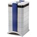 IQAir AM GC Stand-Alone Air Cleaner - Compact Particulate & Molecular Air Purification for Amonia & Amines