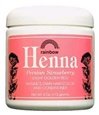 Henna Strawberry Blonde 4 Rainbow Research
