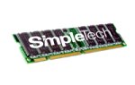 SimpleTech - Memory - 32 MB - DIMM 168-PIN - SDRAM - 66 MHz / PC66