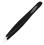 Beauty : Tweezerman - Point Tweezer (Black)