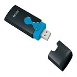 Hercules WiFi USB transmitter - Network adapter - Hi-Speed USB - 802.11b 802.11g