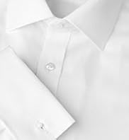 2" Shorter Pure Cotton Twill Shirt with Stainaway™