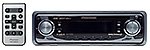 Pioneer DEH-P6600 - Radio / CD player - Full-DIN - in-dash - 50 Watts x 4