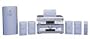 Panasonic SC-HTS7S DVD-VCR Home Theater System