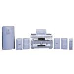 Panasonic SC-HTS7S DVD-VCR Home Theater System