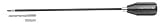 DEWEY MANUFACTURING NYLON COATED RODS WITH JAG AND BRUSH ADAPTERCal: .22-36 Len: 36 Rod... by J. DEWEY MFG. CO.