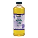 Jojoba Oil 100% Pure - 16 oz. - Liquid