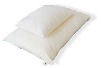 Organic Cotton Bed Pillow – Standard