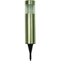 Boston Harbor Stainless Steel Column Solar Light ESL-18
