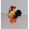 Pie Rooster Bake in fruit pies to let steam escape Pie Bird