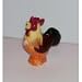 Pie Rooster Bake in fruit pies to let steam escape Pie Bird