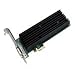 Electronics : PNY NVIDIA Quadro NVS 290 - Graphics adapter - PCI Express x1 low profile - 256 MB DDR II - Digital Visual Interface (DVI) ( HDCP ) - retail