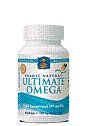 Ultimate Omega - 180 - Softgel