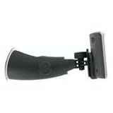 Global 'Banana' Tomtom One V3 Additional Powered Windscreen / Windshield suction mount Mounting Kit (VIVO BRANDED)