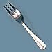 Hightower Flatware, Salad Fork, 3-tine 6-3/8" 1 Dozen per case, 12/BX