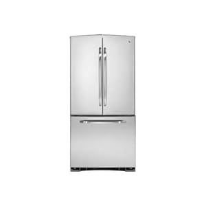 GE GFSS2HCYSS 22.2 cu. Ft. French Door Refrigerator - Stainless Steel GE GFSS2HCYSS 22.2 cu. Ft. French Door Refrigerator - Stainless Steel