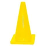 12 Game Cone (Yellow) - Quantity of 6