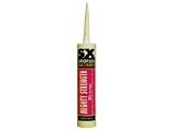 Siroflex MS Polymer High Strength Sealant and Adhesive - Clear - 290ml *FREE DELIVERY AVAILABLE*