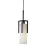 American Fluorescent REP113RBEC Restoration Metal Frame Pendant, Oil Rubbed Bronze