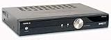 Topfield TF5810 twin digital TV tuner 500GB upscaling personal video recorder