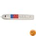 Smart Strip SCG3 Energy Saving Power Strip with Autoswitching Technology