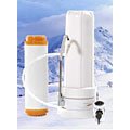 CRYSTAL QUEST?? Single Replaceable Countertop 6 stages FLUORIDE REMOVAL Water Filter