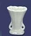 Search : Dollhouse Miniature Art Deco Porcelaine Vase in White