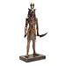 Egyptian Sekhmet Figurine / Statue, 8.5" Height, Sekmet Sachmet Sakhmet Sakhet Sekhet