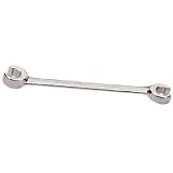 Flare Nut Wrench 7/8″ x 1-1/8″, Chrome  Category: Flare Nut Wrenches