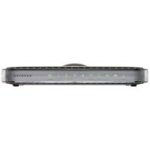 NETGEAR RangeMax Wireless-N DSL Gigabit Gateway DGN3500 - Wireless router - DSL - 4-port switch - Gigabit Ethernet - 802.11b/g/n (draft 2.0) - desktop