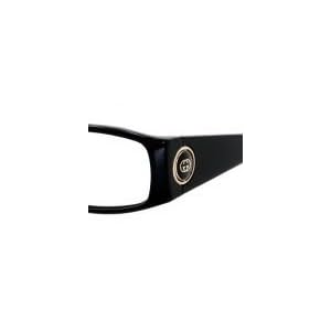 Authentic Gucci Eyeglasses 3094 BLACK 0807
