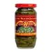 Casa Fiesta All Natural Hot Nacho Sliced Jalapenos - 12 oz Glass Jar