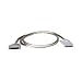 External 68-PIN Vhdci To 50-PIN High Density SCSI Cable Measuring 1 Meter with A