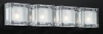 PLC - 18144-PC: Corteo 4Lt vanity light 18144-PC