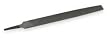 Westward 1NFN9 Flat File, Machinists, American, 6 In L